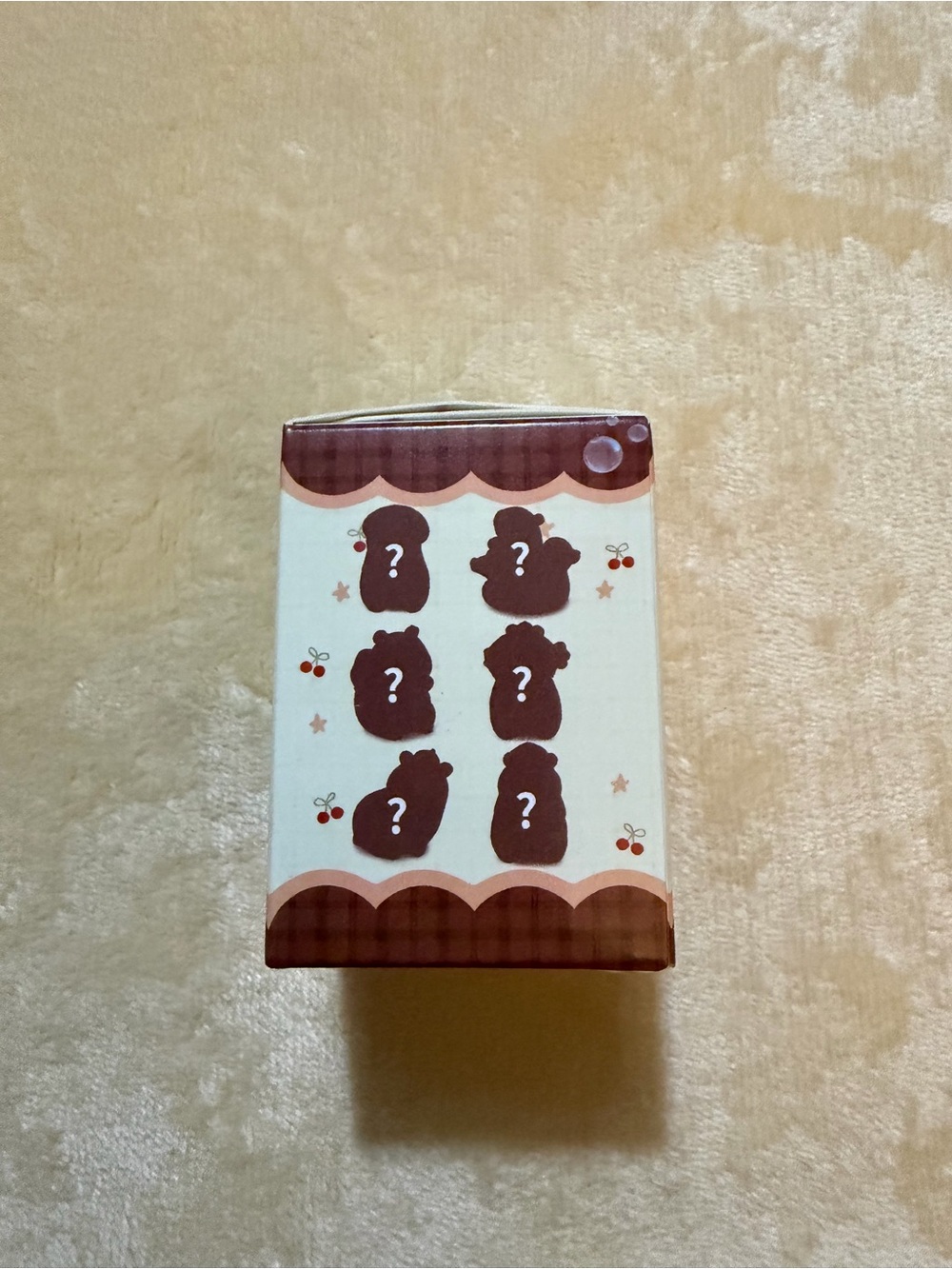 Capybara Mini Blind Box - Picture 2 of 4
